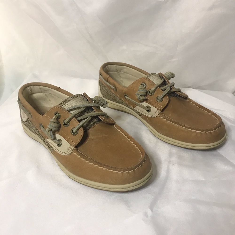 Sperry Top Sider Shoes 5.5
